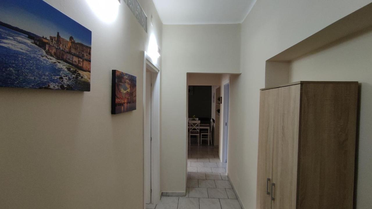 Oikos Arethusa Syracuse Exterior foto